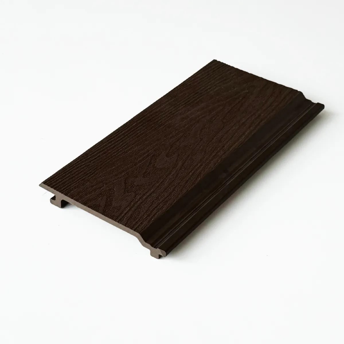 Co-extrusion WPC Facade 156×21mm