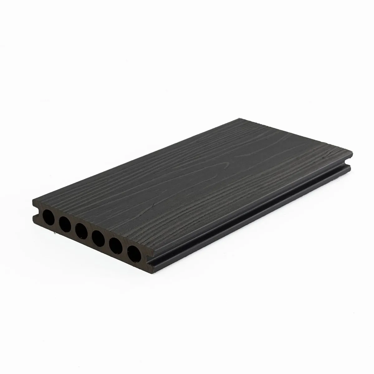 Outdoor Co-extrusion Dual WPC Decking 138×23mm