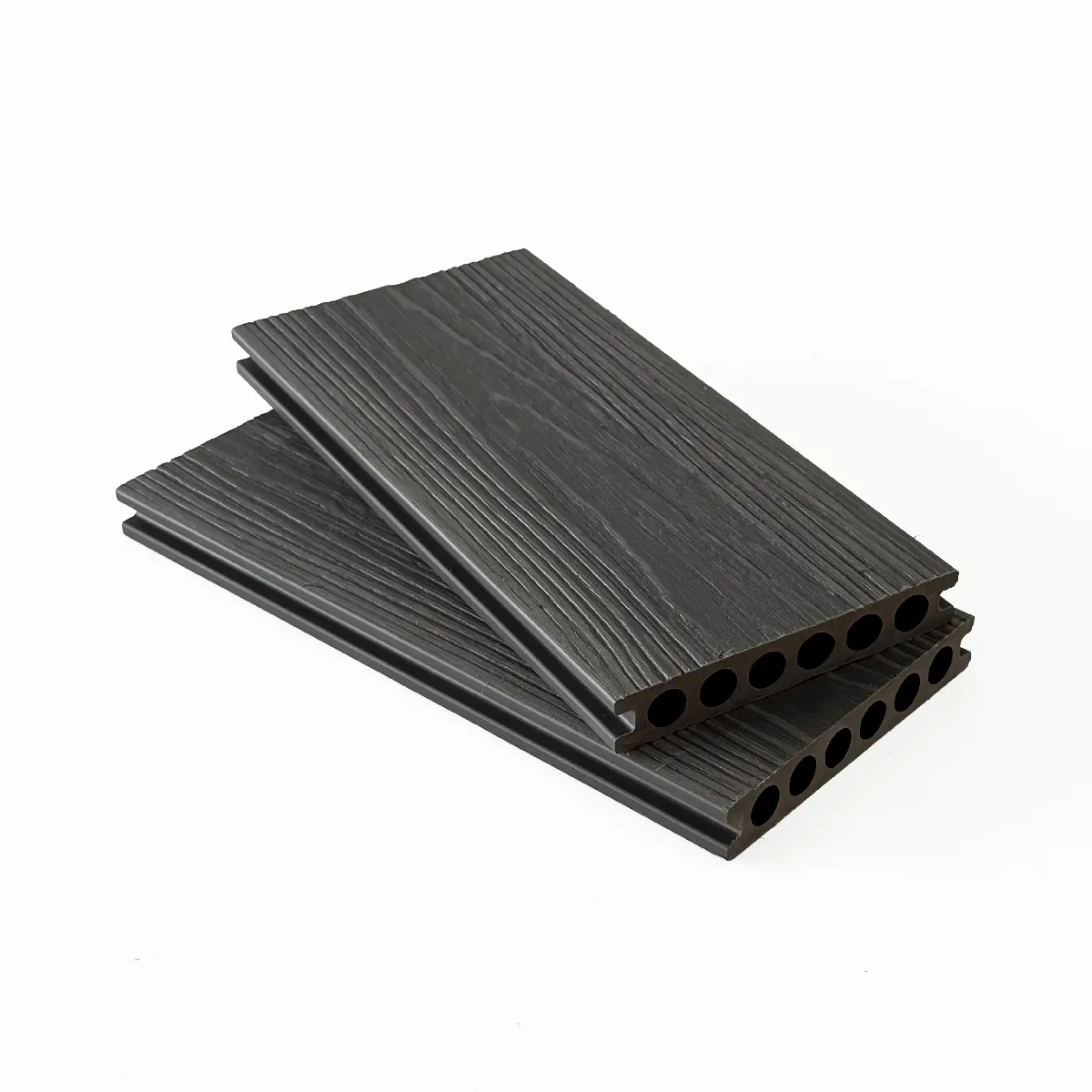 Outdoor Co-extrusion Dual WPC Decking 138×23mm