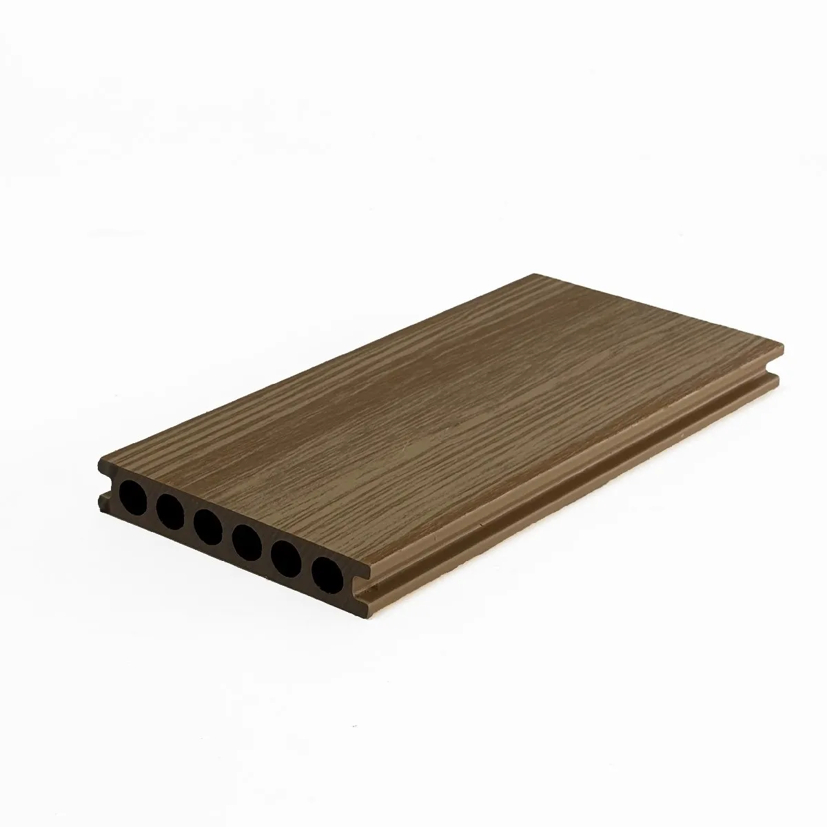 Dual Color Design WPC Decking 138×23mm