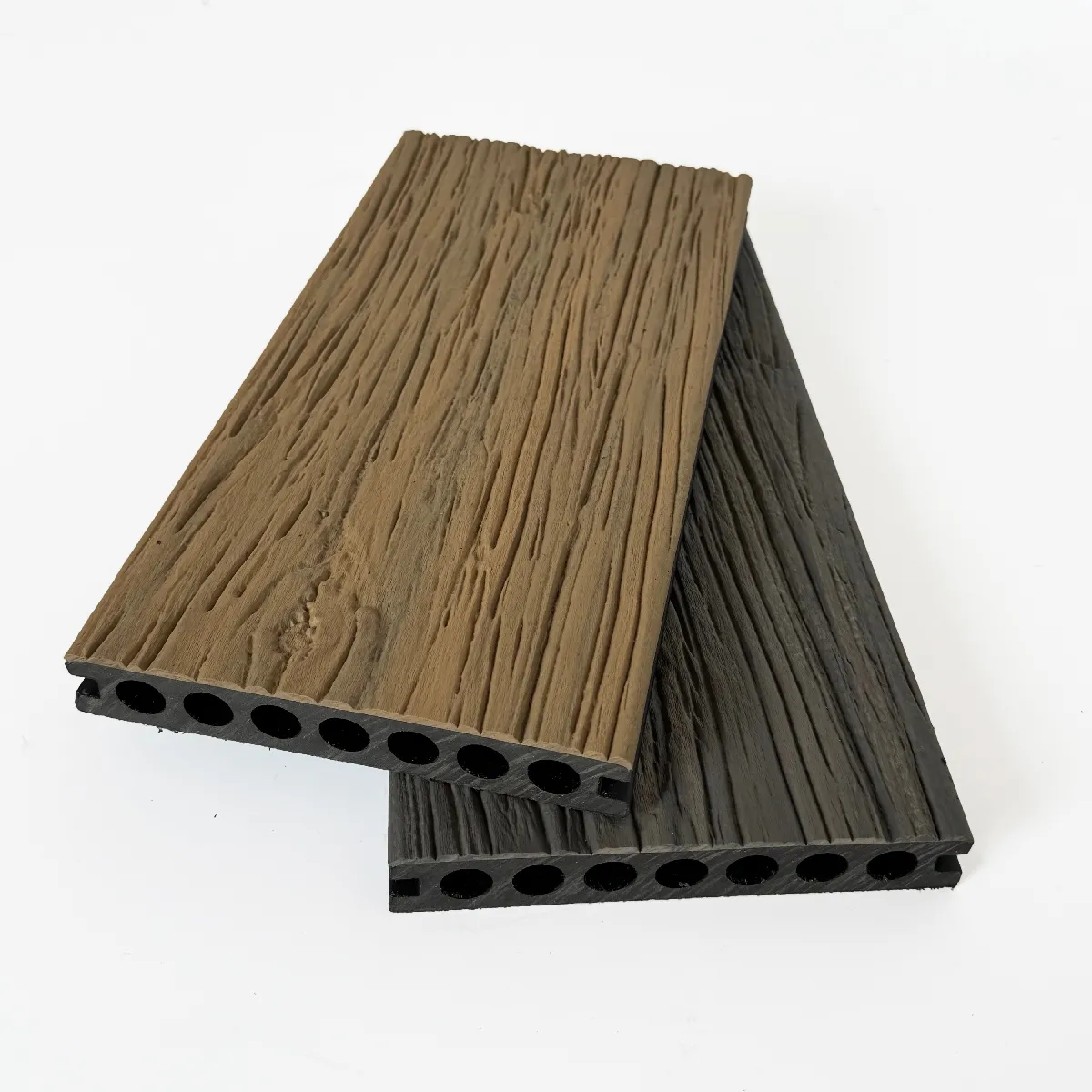Elastic Wood Plastic Decking 150×24.5mm