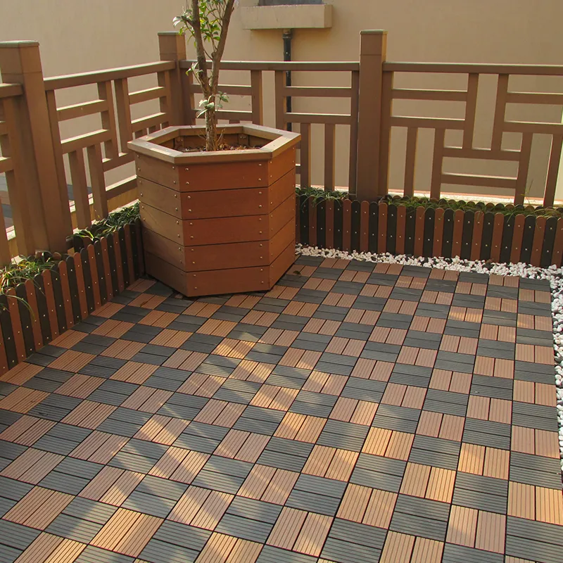 Easy Install DIY Tiles 30×30mm