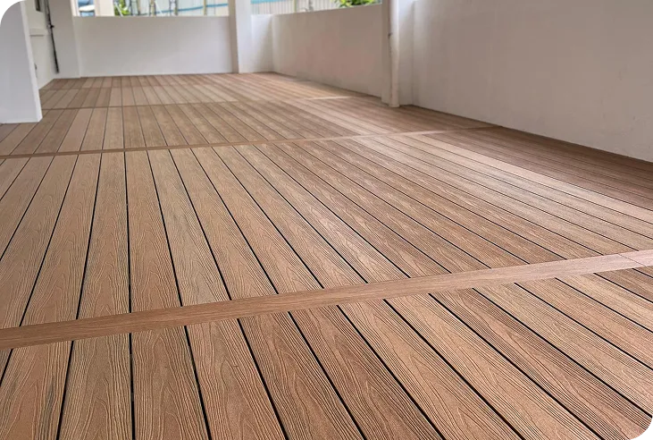 NATURAL WEATHERING & COLOR SHIFTING