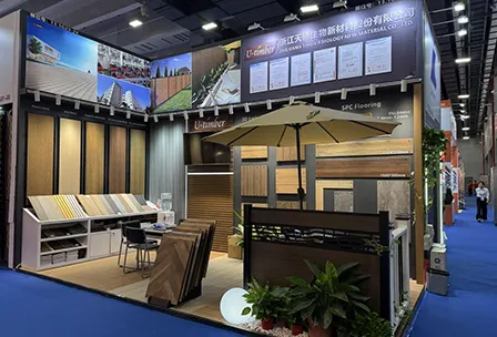 Successful Participation and New Beginnings | U-Timber Wraps Up a Fruitful Canton Fair Journey