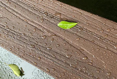 The Golden Race Amidst the Green Wave: China's Wood-Plastic Composite Materials Industry Embarks on a Period of Rapid Development