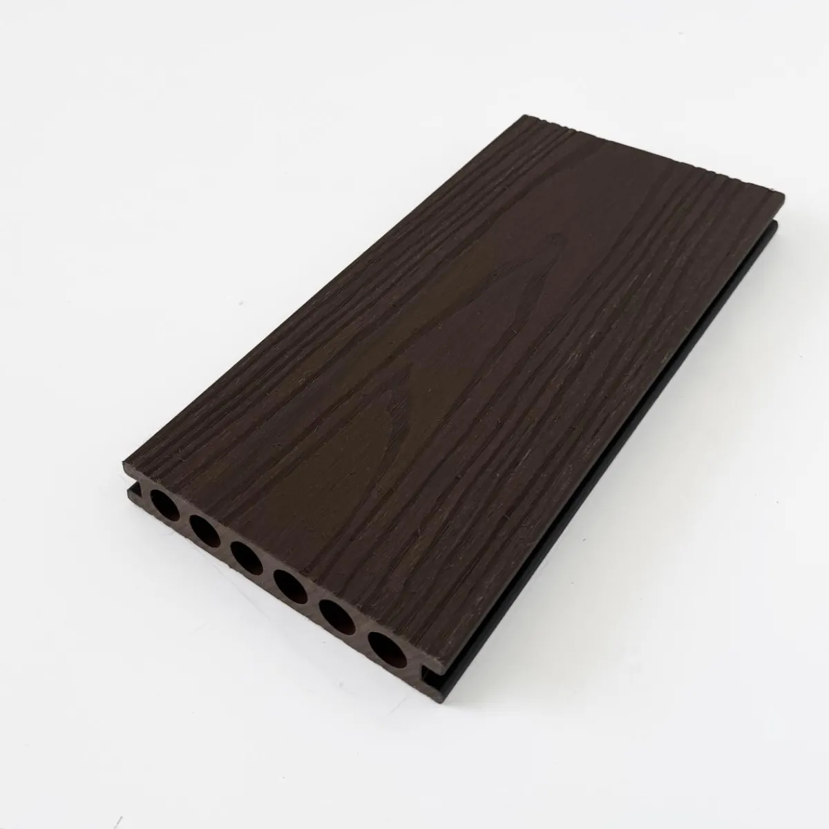 Co-extrusion Double Color WPC Decking 138×23mm