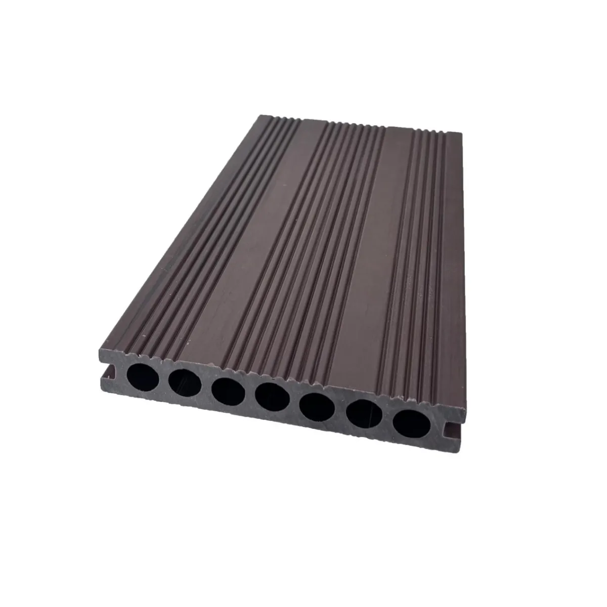 Wide-tooth WPC Decking 145×23mm