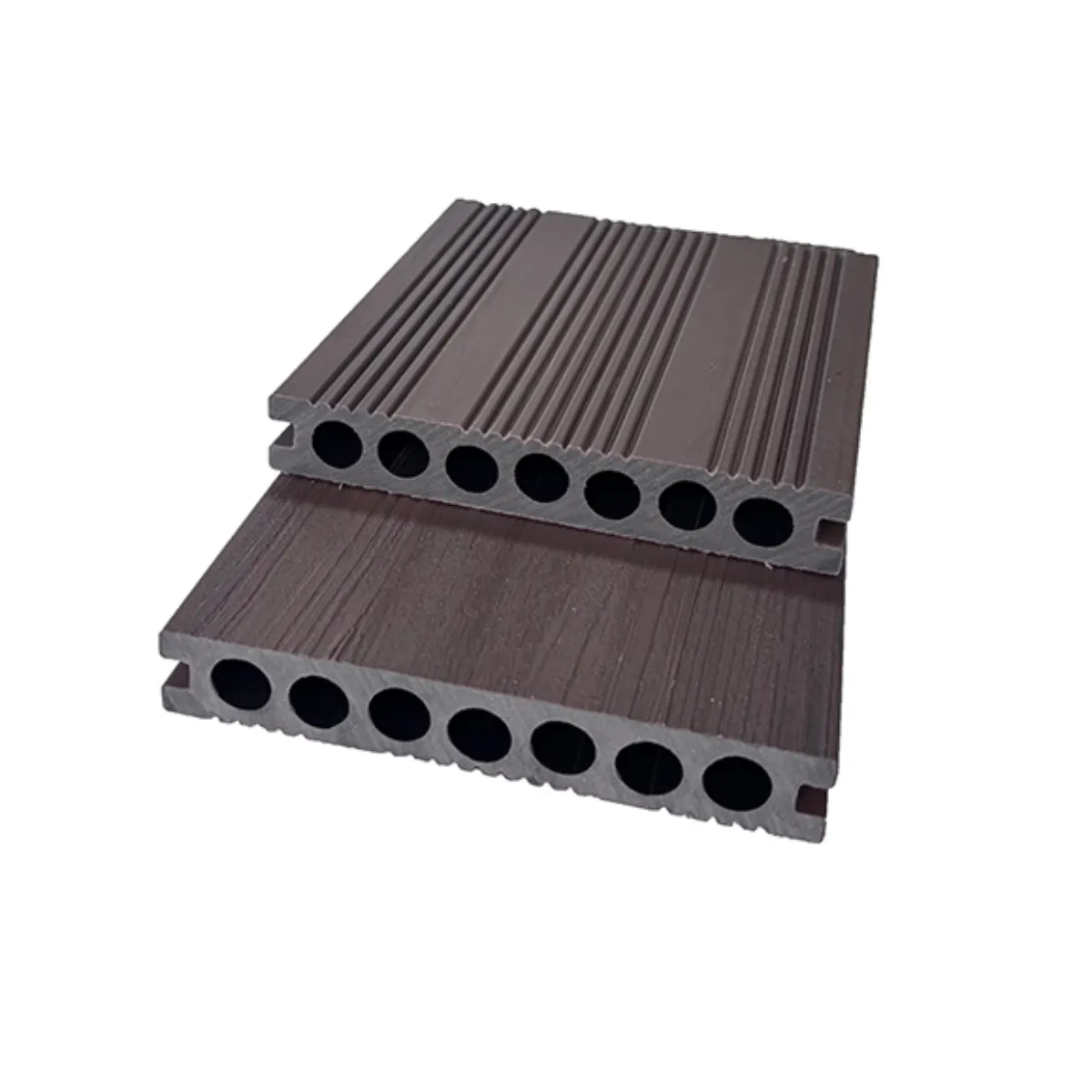 Wide-tooth WPC Decking 145×23mm