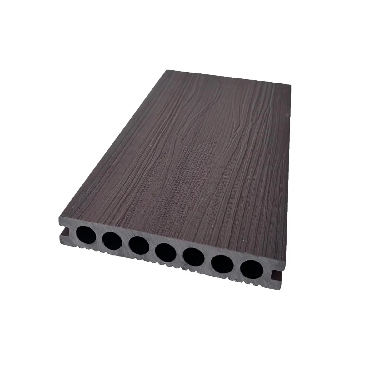 Wide-tooth WPC Decking 145×23mm
