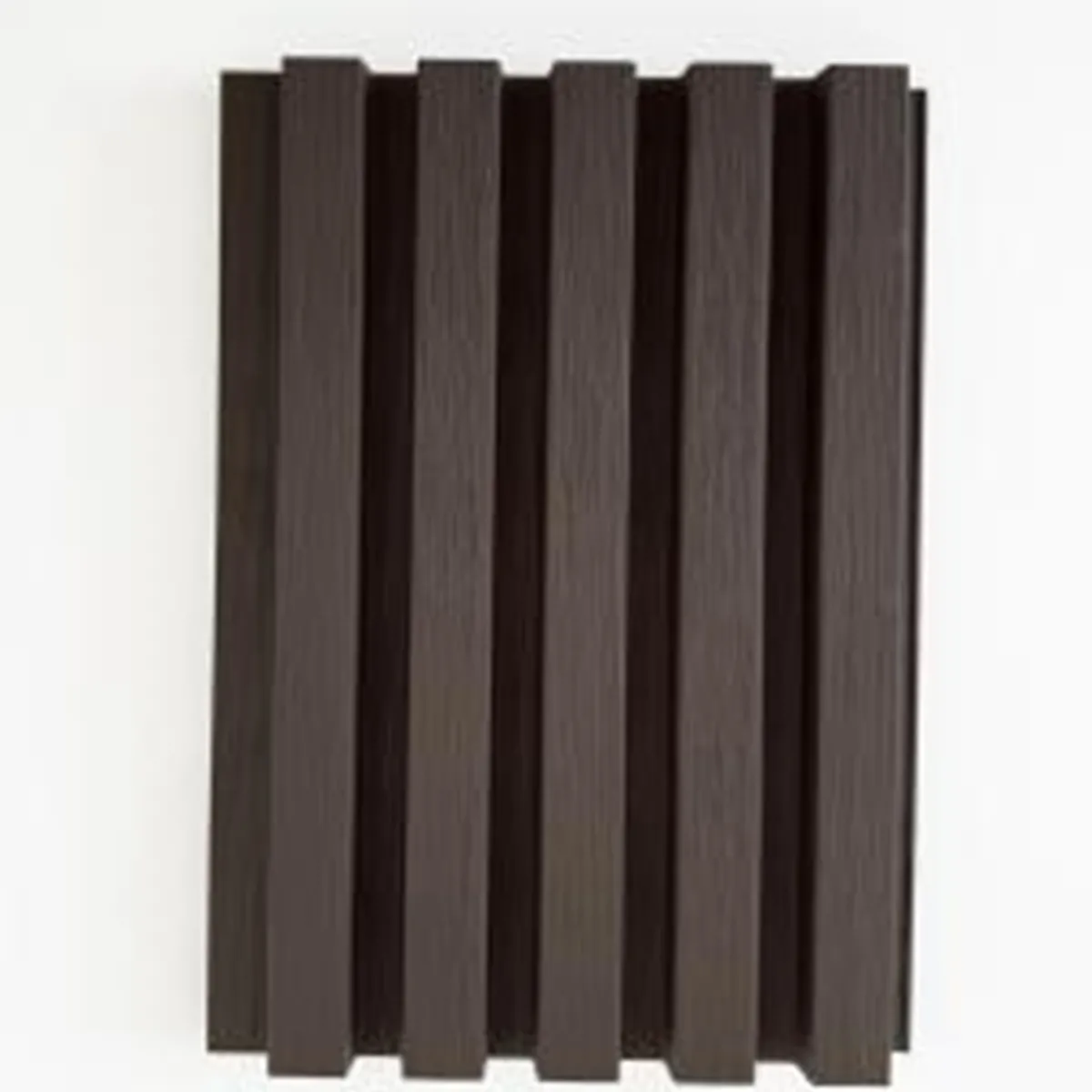 Co-extrusion 5 holes WPC Facade 219×26mm