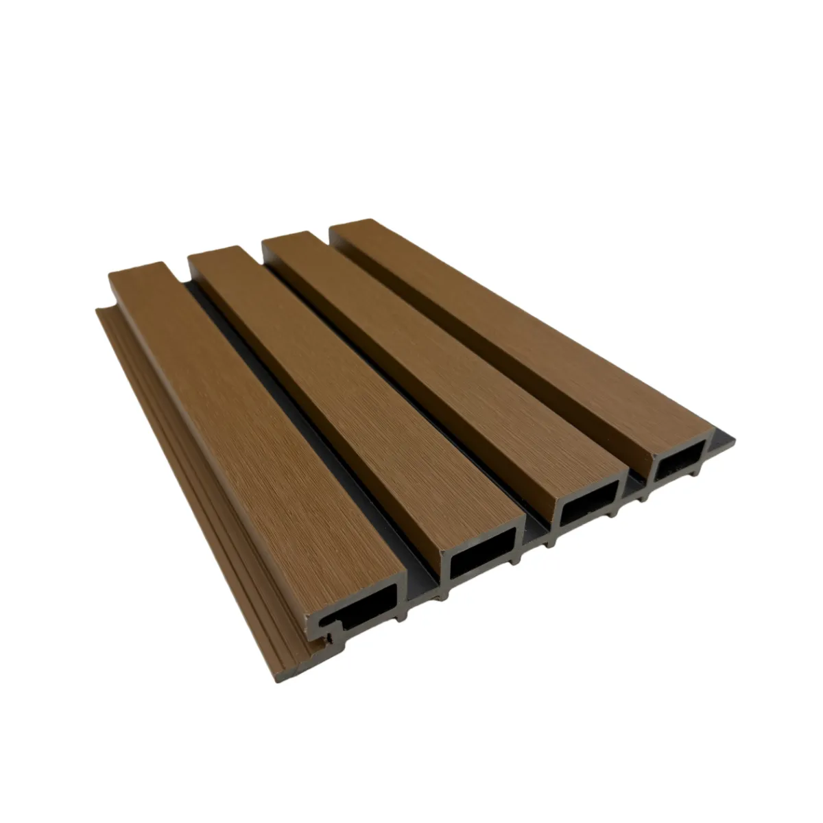 Outdoor Double color WPC Facade 219×26mm