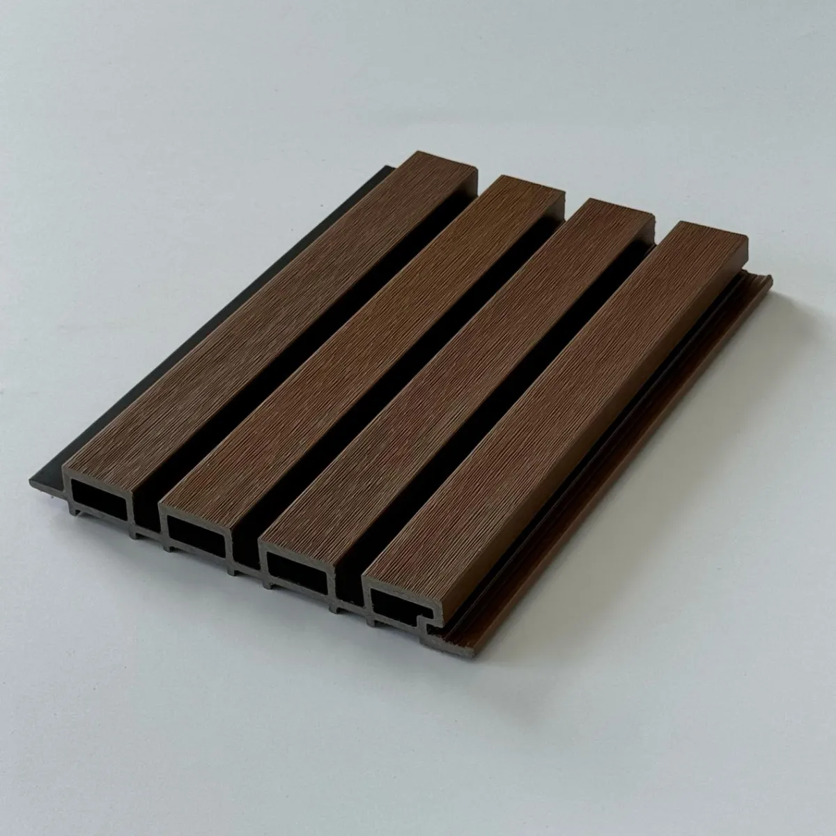 Outdoor Double color WPC Facade 219×26mm