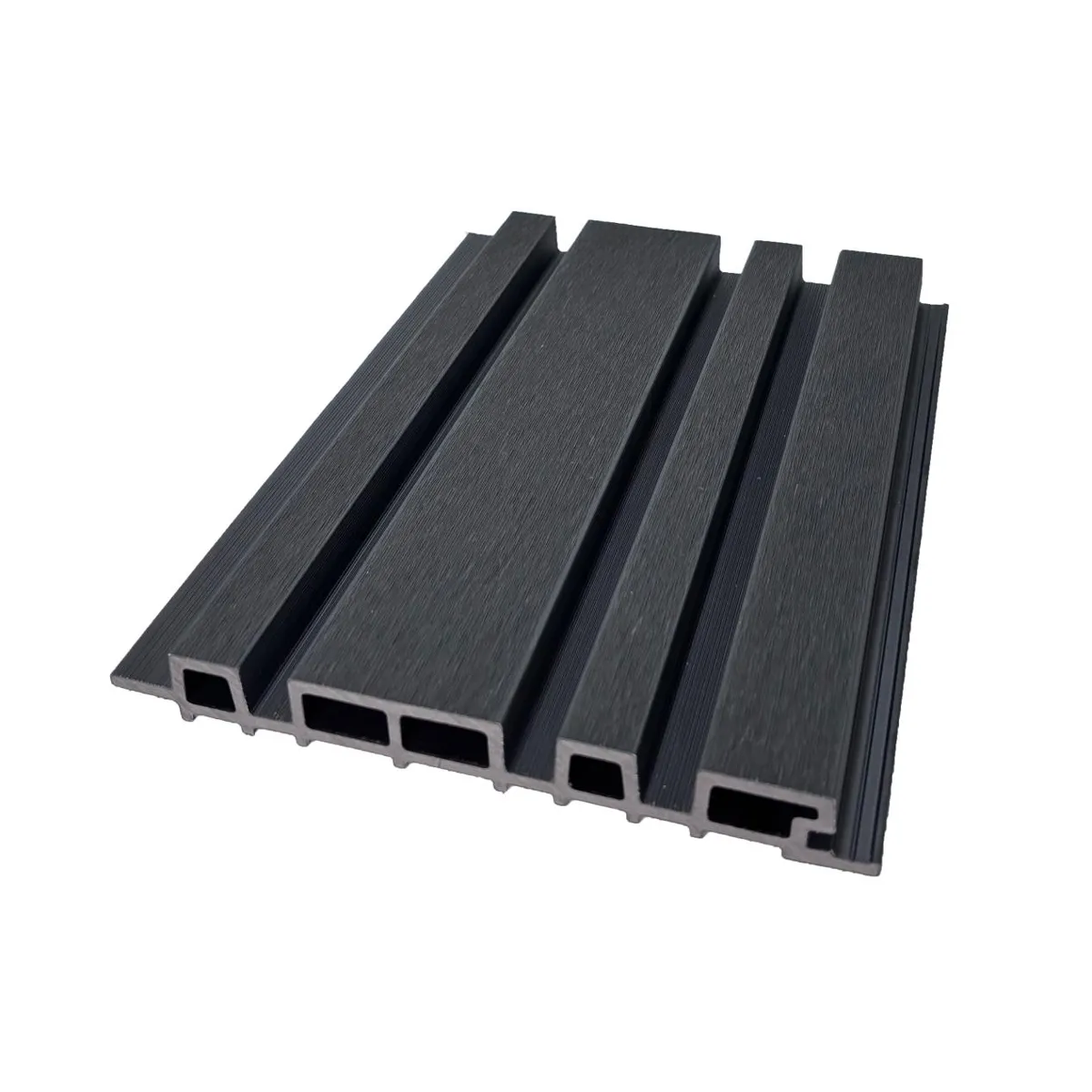 Irregular 5 holes WPC Facade 219×26mm