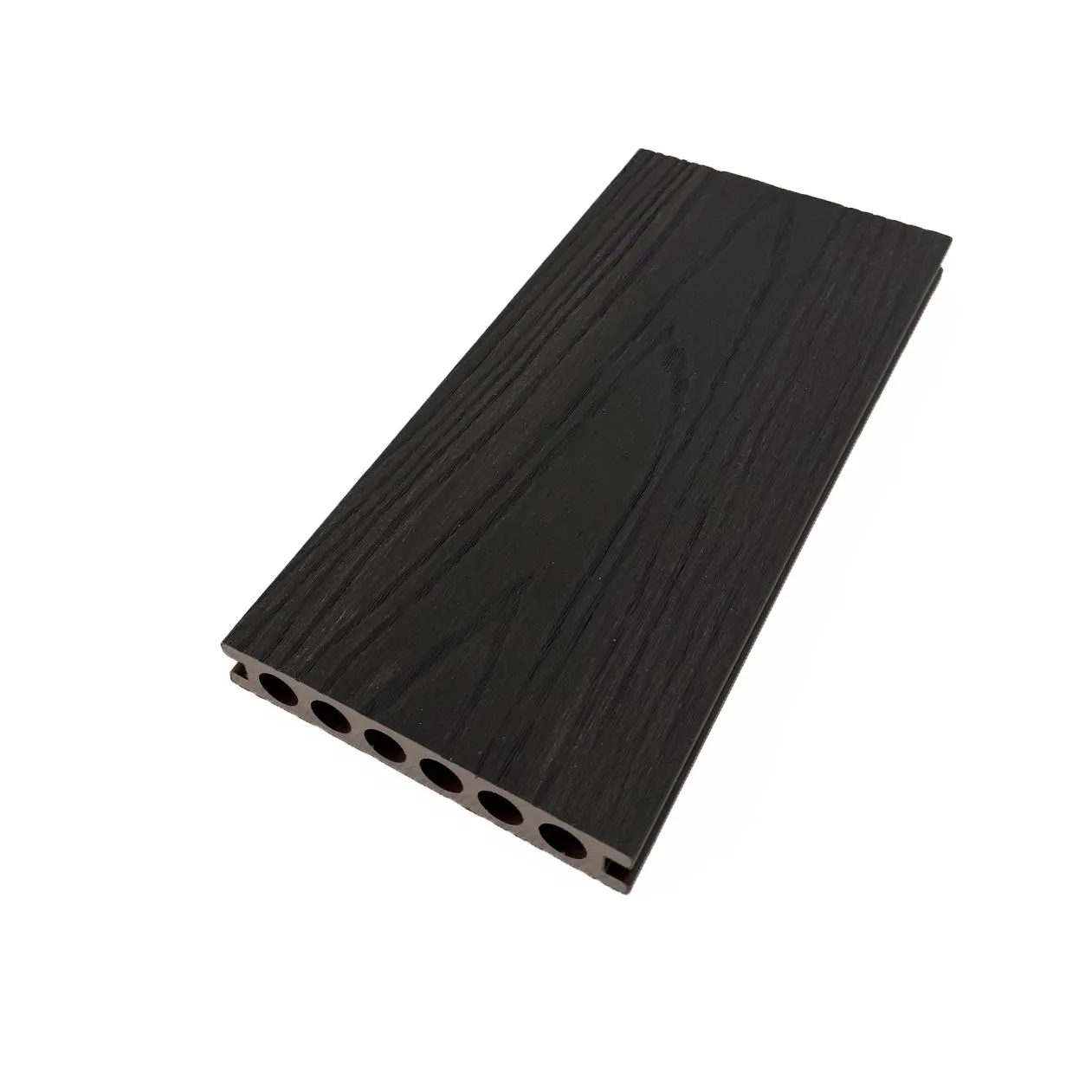 Co-extrusion Double Color WPC Decking 138×23mm