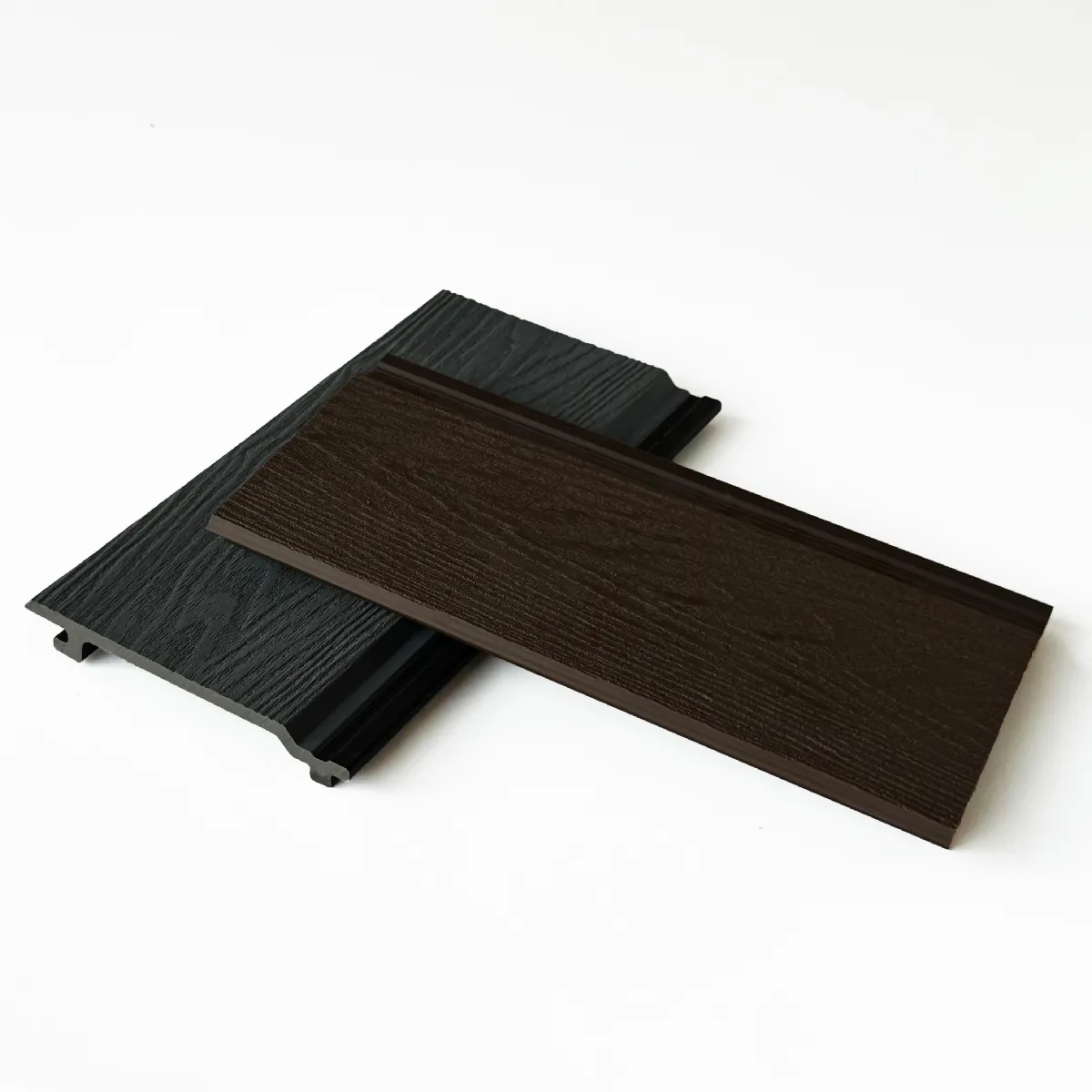 Co-extrusion WPC Facade 156×21mm