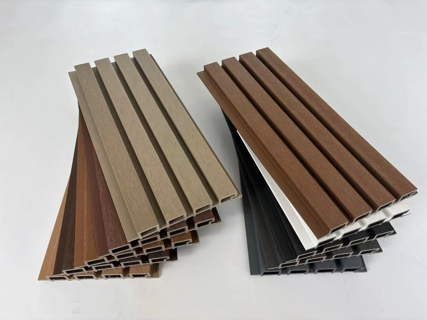 External Siding Exterior WPC Facade 219×26mm