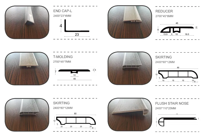 Super-stable SPC locking floor