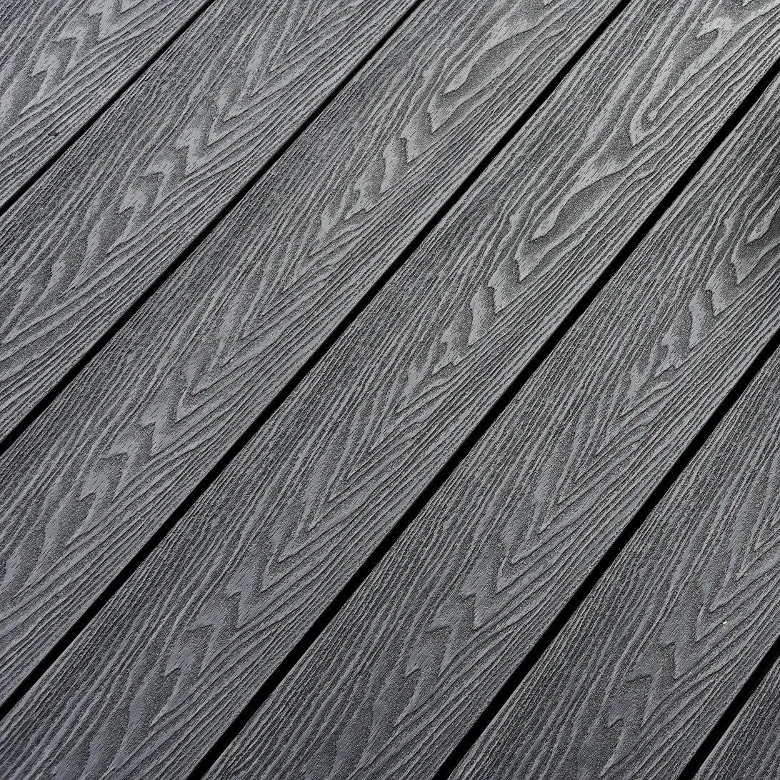 Classic WPC Hollow Decking 146×23mm