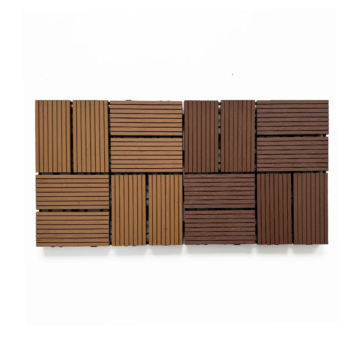 Easy Install DIY Tiles 30×30mm