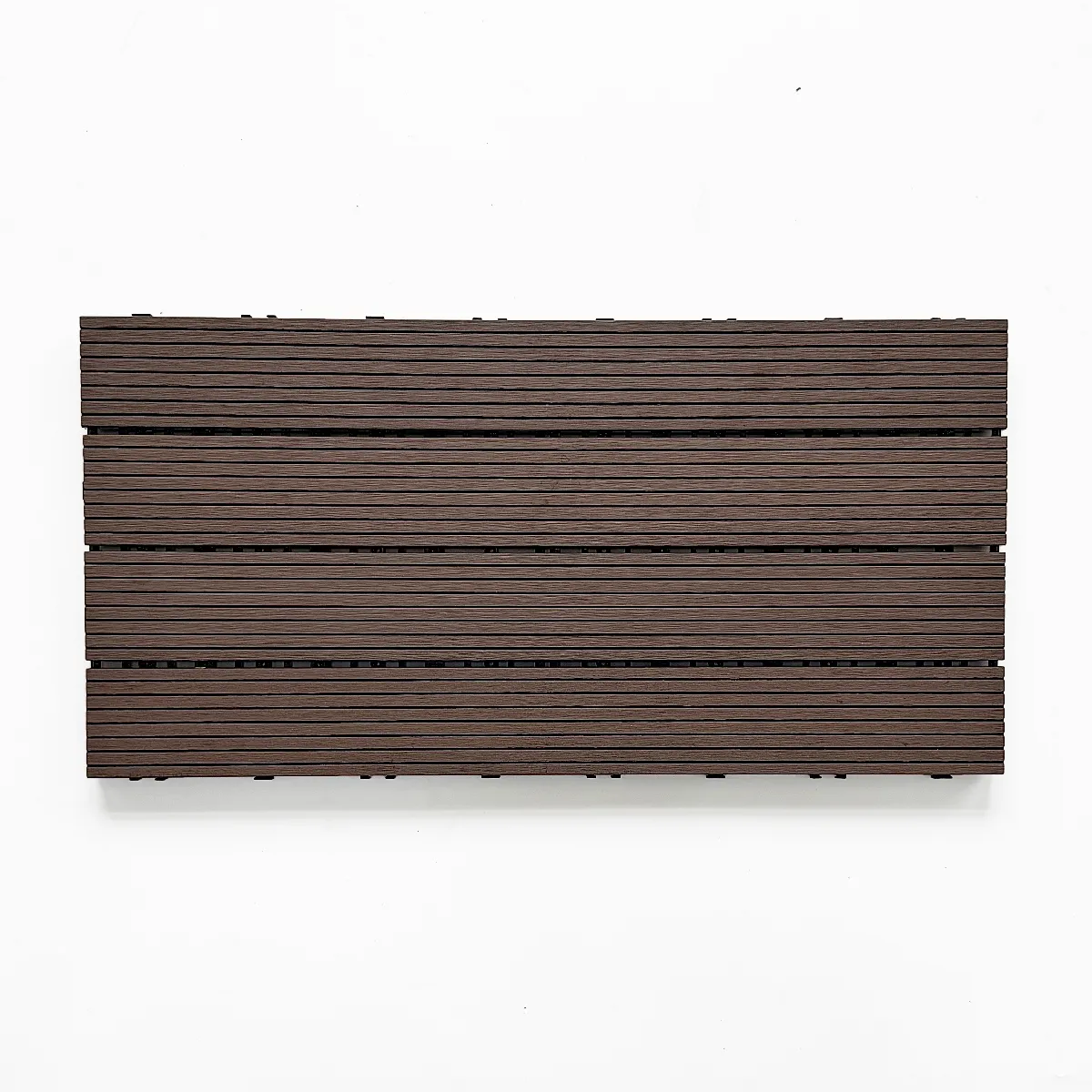 DIY WPC Deck Tiles 30×60mm