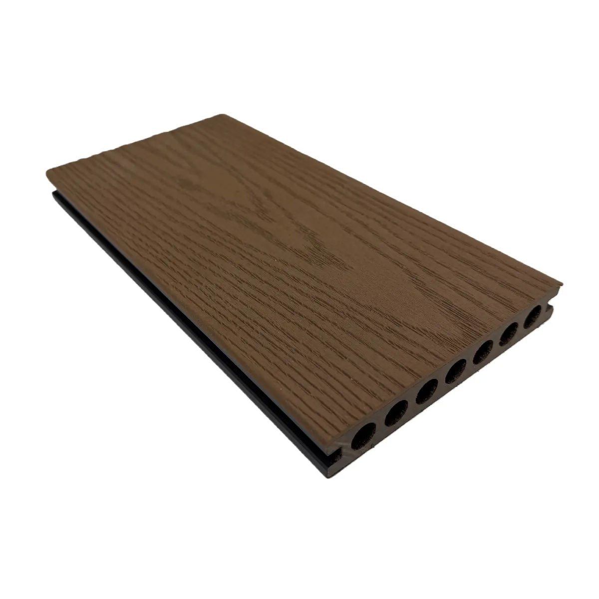 Elastic Hollow WPC Decking 150×24.5mm