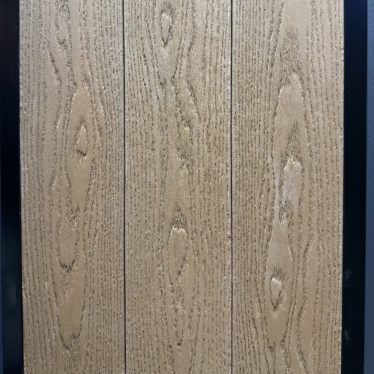 Elastic Hollow WPC Decking 150×24.5mm