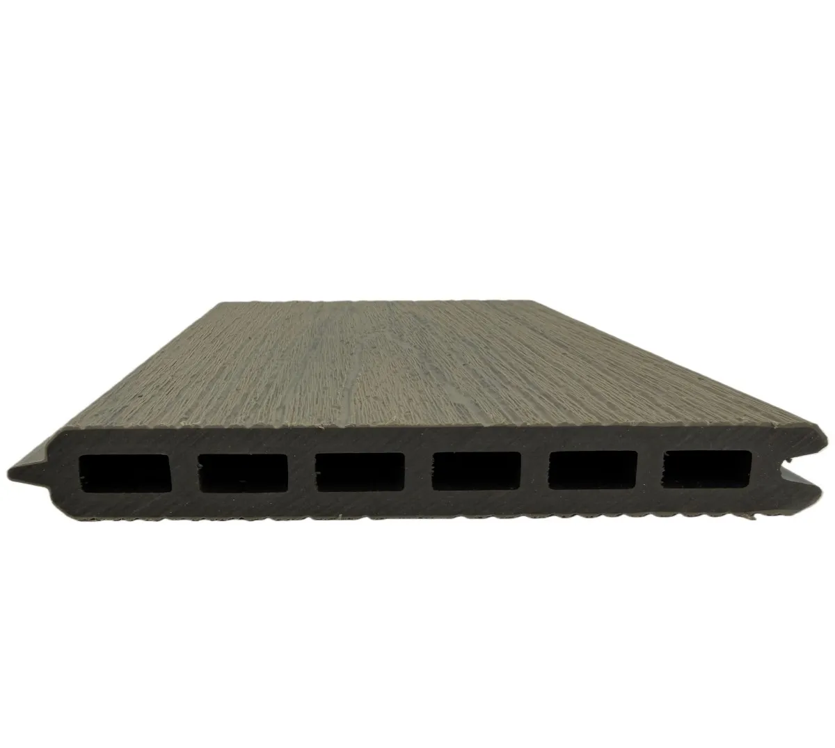 Garden Outdoor Composite Fence 161×19mm