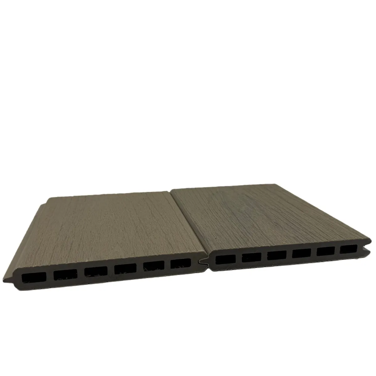 Garden Outdoor Composite Fence 161×19mm