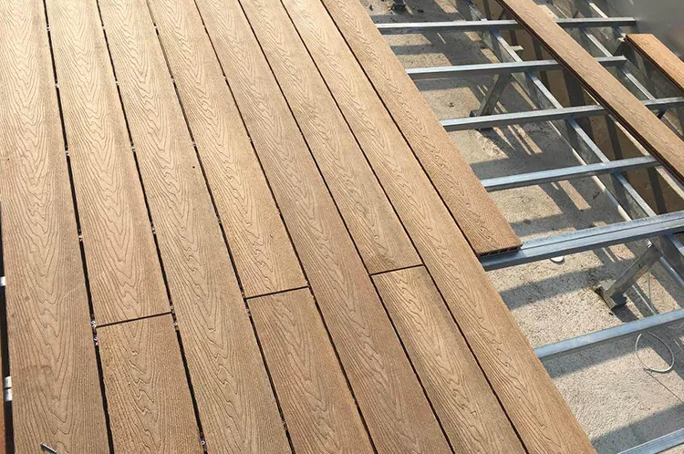 Classic WPC Decking 150×25mm
