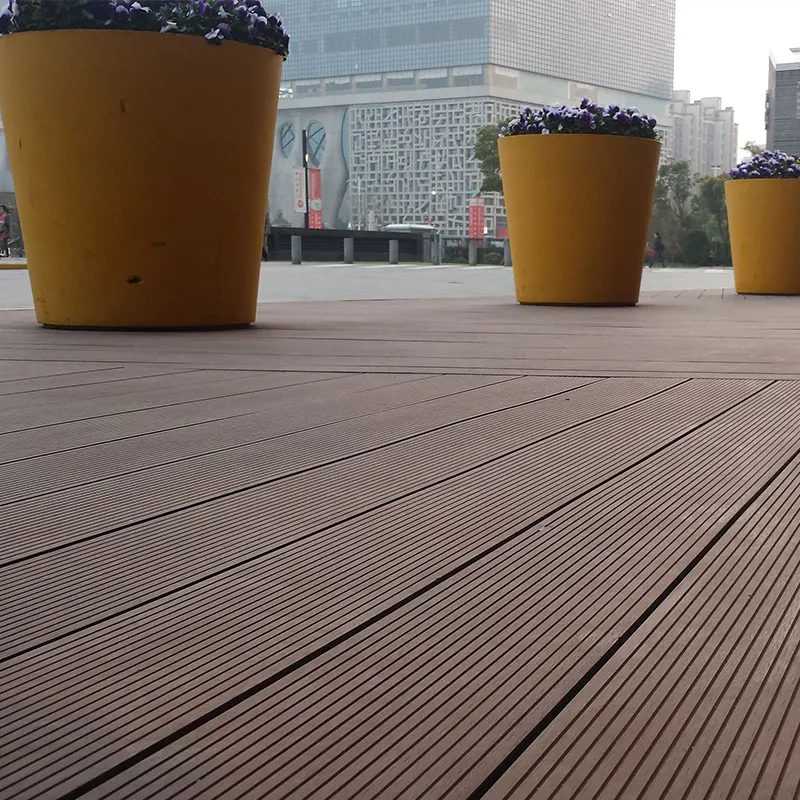 Classic WPC Solid Decking 150×25mm