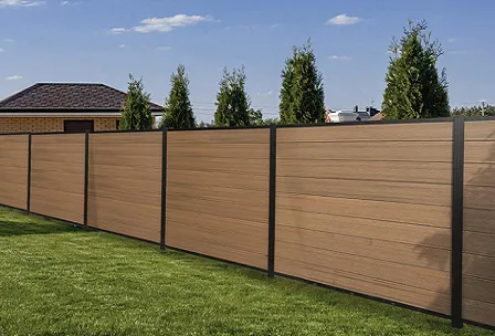 Top 5 Benefits of WPC Fencing for Your Garden