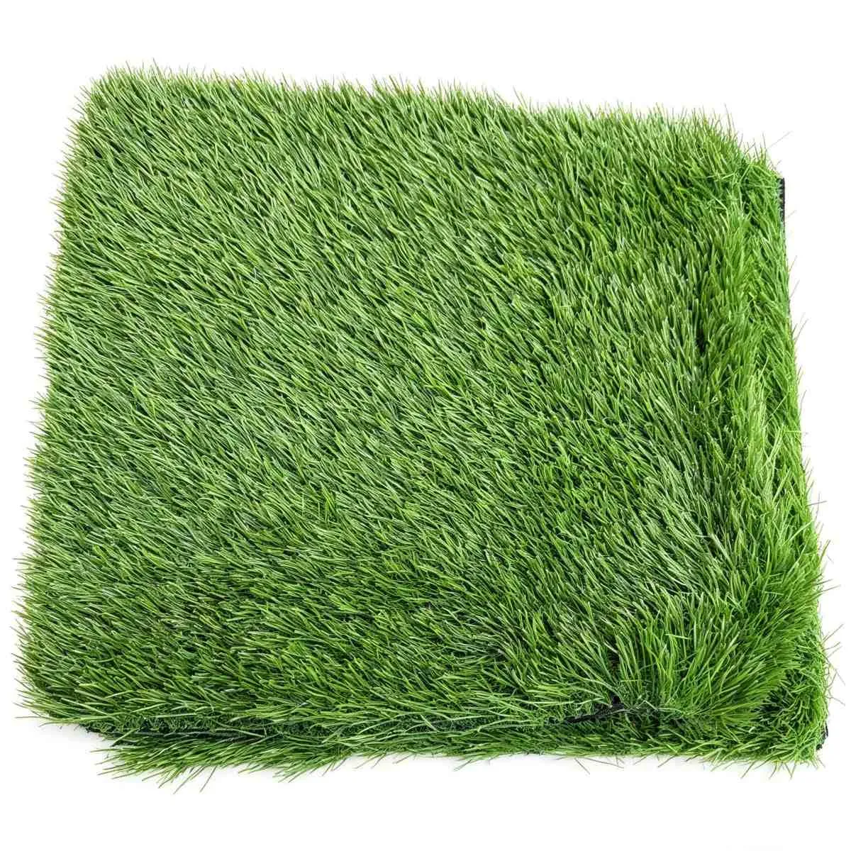 Casual landscaping turf