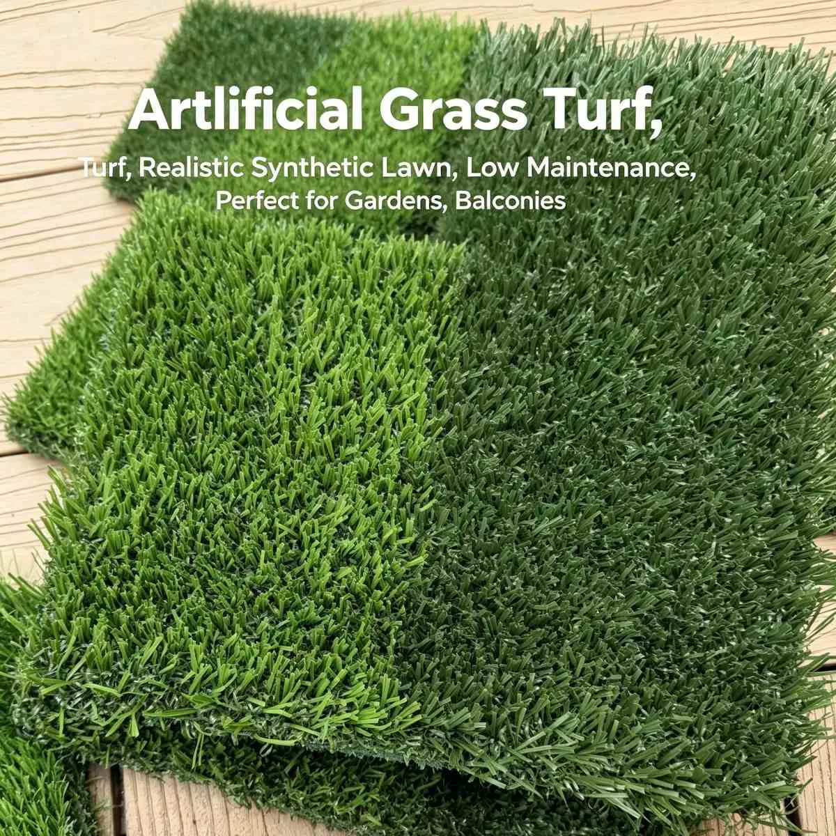 NON-infill Sport Turf