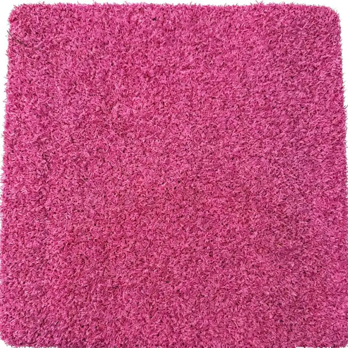 Colorful Pink Sport Turf