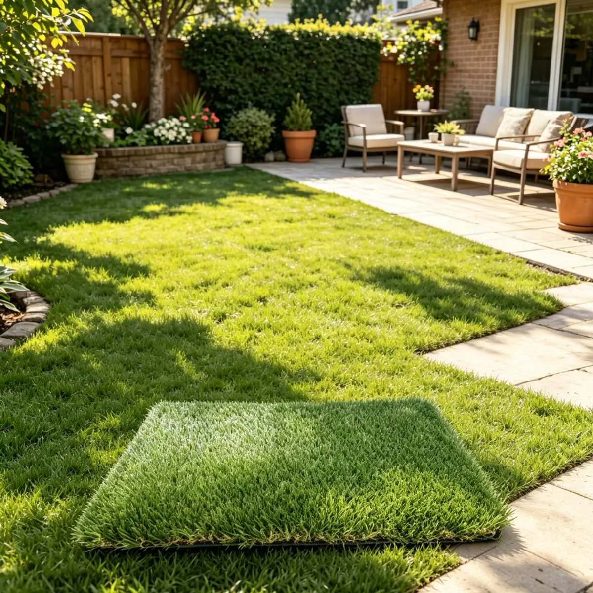 Casual Landscap Turf