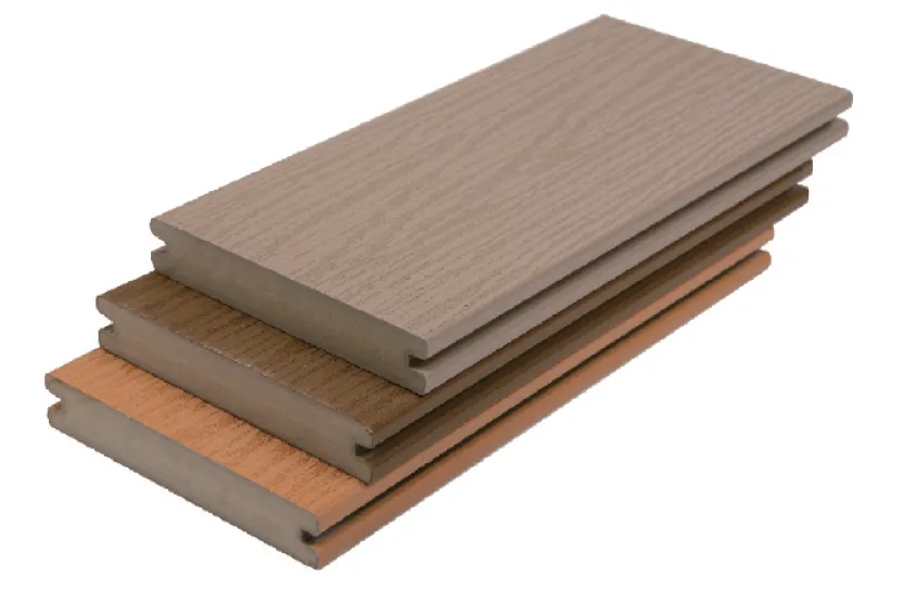 PVC DECKING 140X24