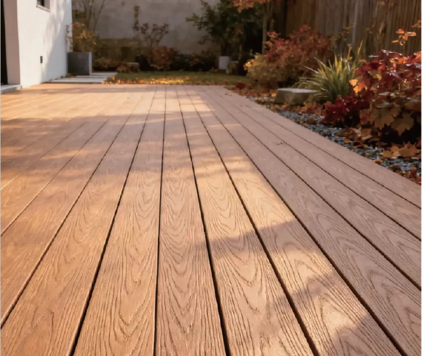 PVC DECKING 140X24