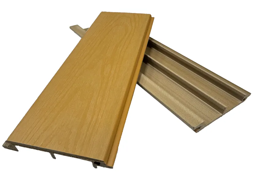 ASA/PVC Cladding