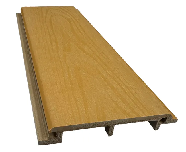 ASA-PVC Co-extruded Outdoor Wall Panel