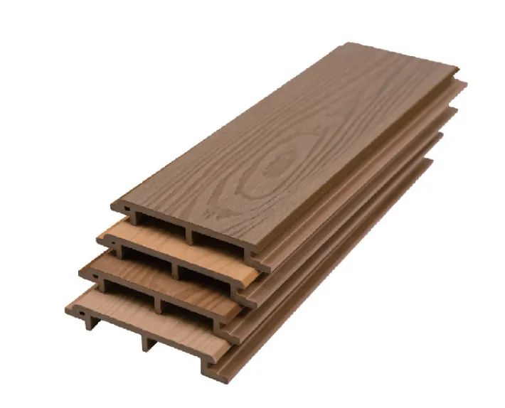 ASA-PVC Co-extruded Outdoor Wall Panel