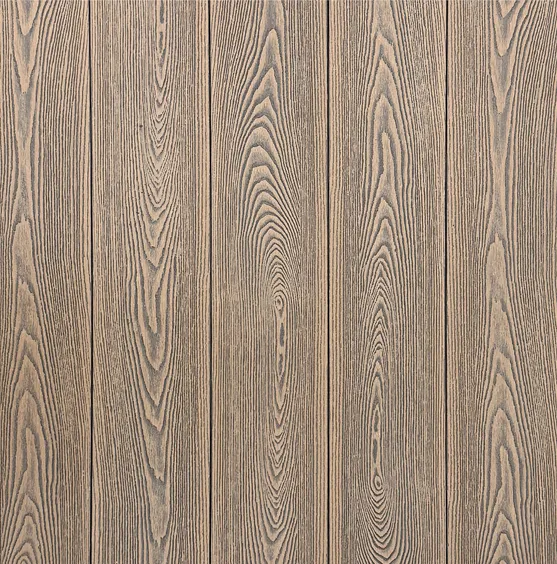 Dual Color Design WPC Decking 140×23mm
