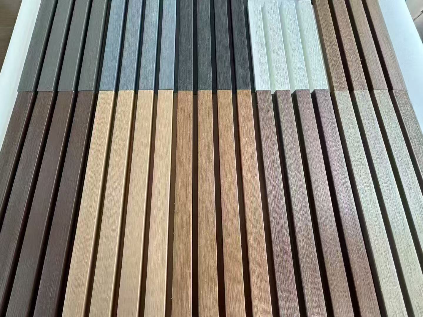External Siding Exterior WPC Facade 219×26mm