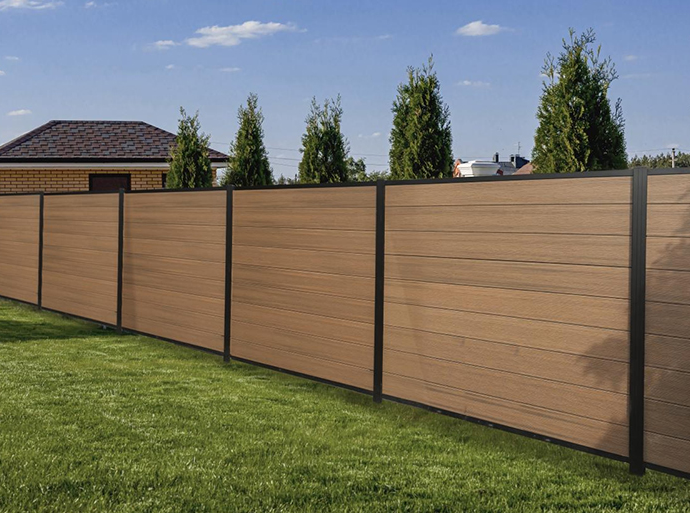 WPC Composite Fencing