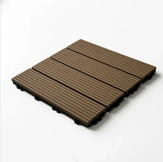 What is Composite Decking?