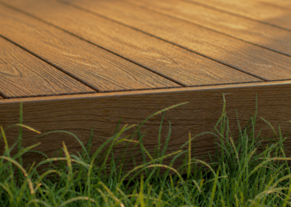 Tired of that weird white substance popping up on your WPC deck after a few months outdoors?&nbsp;